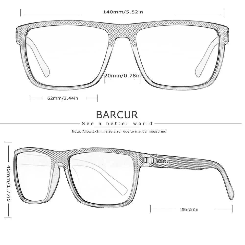 AeroVibe™ - Minimalist Luxury Sunglasses