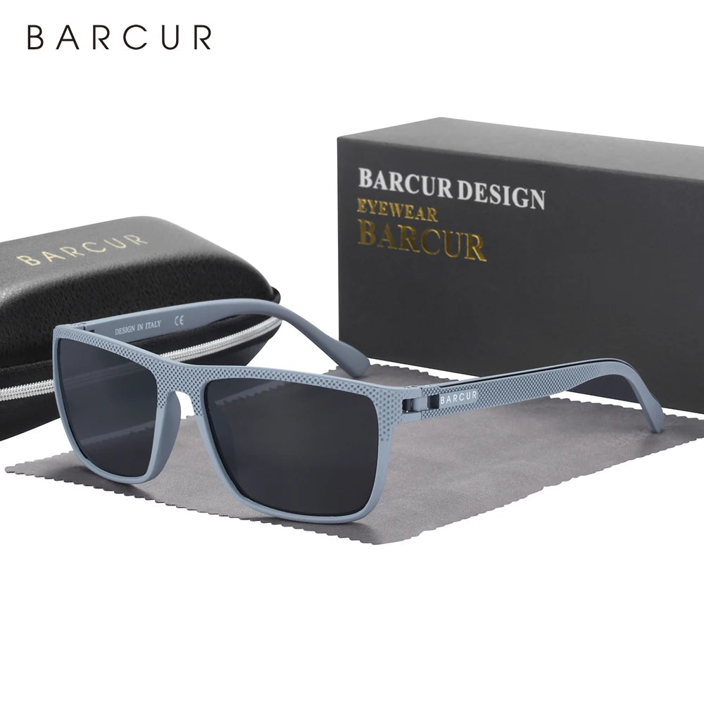 AeroVibe™ - Minimalist Luxury Sunglasses