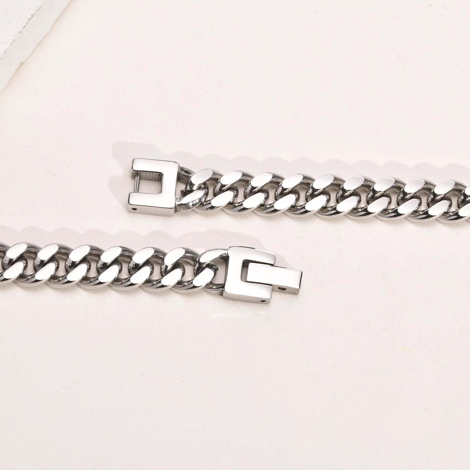 Monolith Cuban Chain Bracelet