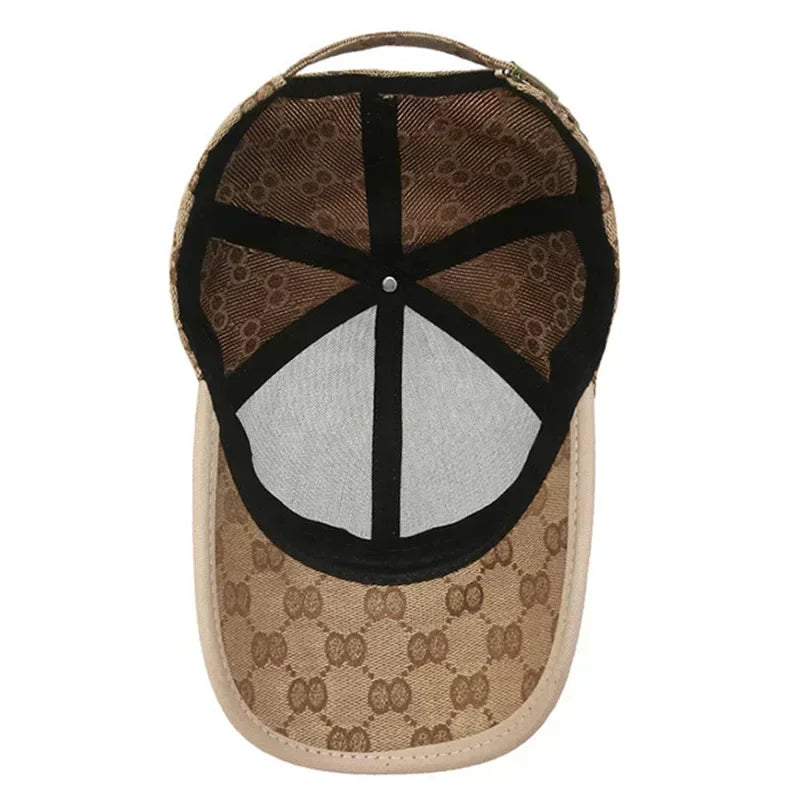 Gucci Heritage™ - Classic Monogram Cap
