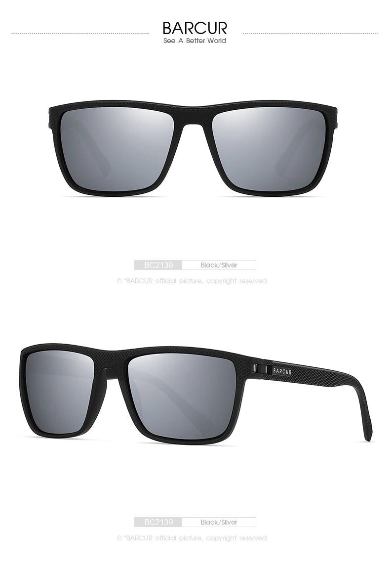 AeroVibe™ - Minimalist Luxury Sunglasses