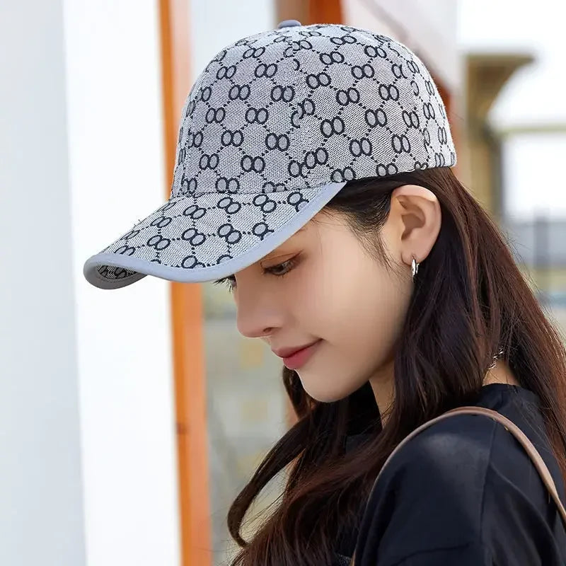 Gucci Heritage™ - Classic Monogram Cap