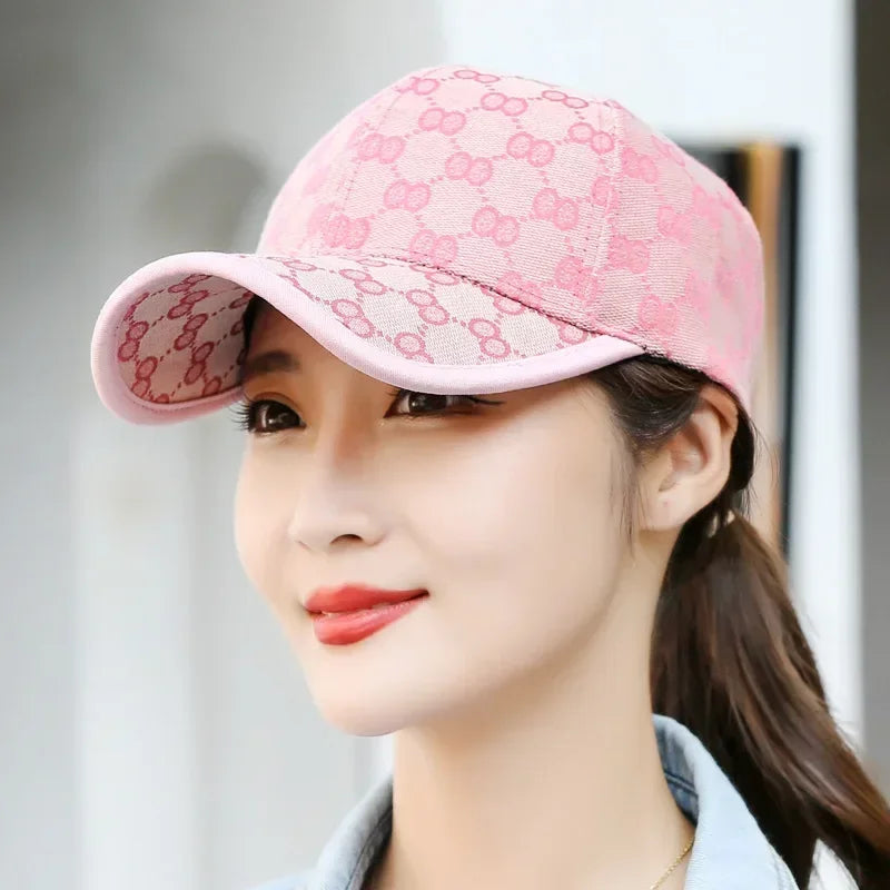 Gucci Heritage™ - Classic Monogram Cap