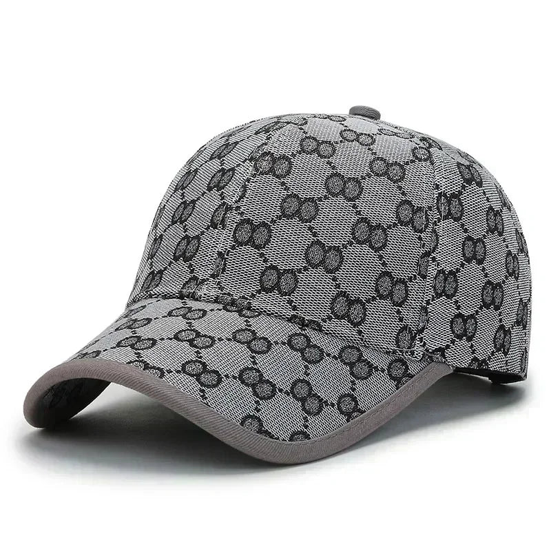 Gucci Heritage™ - Classic Monogram Cap