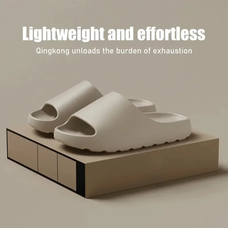 AeroCloud™ - Minimalist Slide Sandals