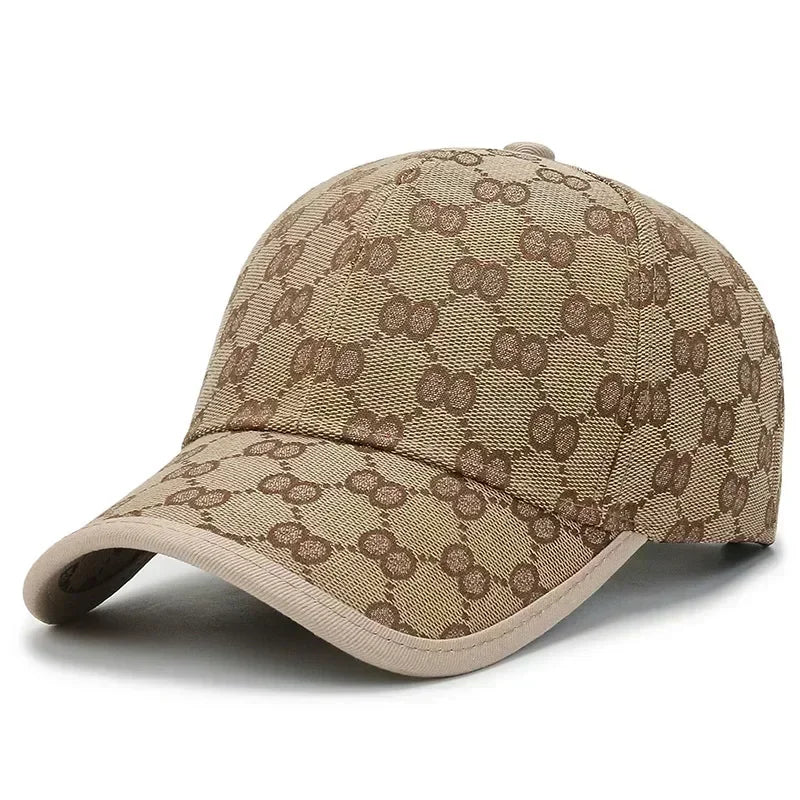 Gucci Heritage™ - Classic Monogram Cap