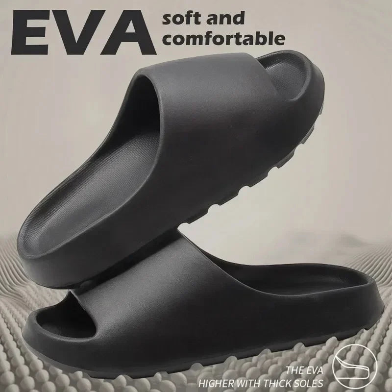 AeroCloud™ - Minimalist Slide Sandals
