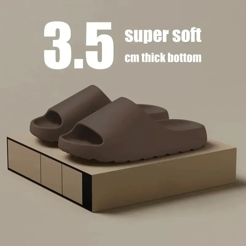 AeroCloud™ - Minimalist Slide Sandals