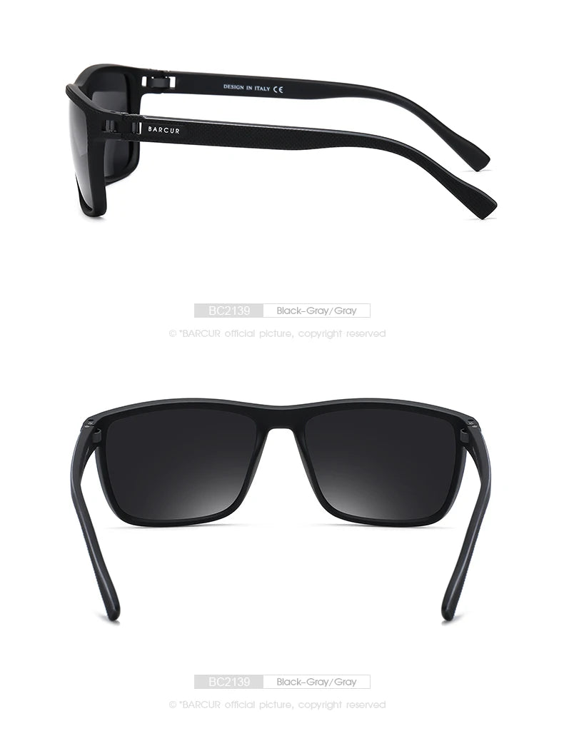 AeroVibe™ - Minimalist Luxury Sunglasses