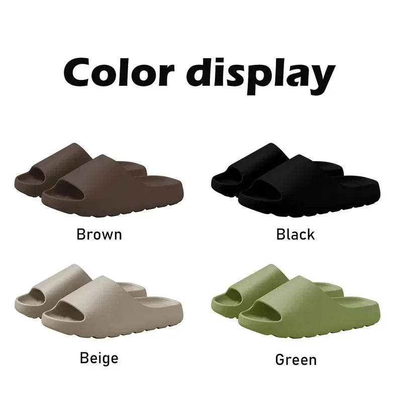 AeroCloud™ - Minimalist Slide Sandals