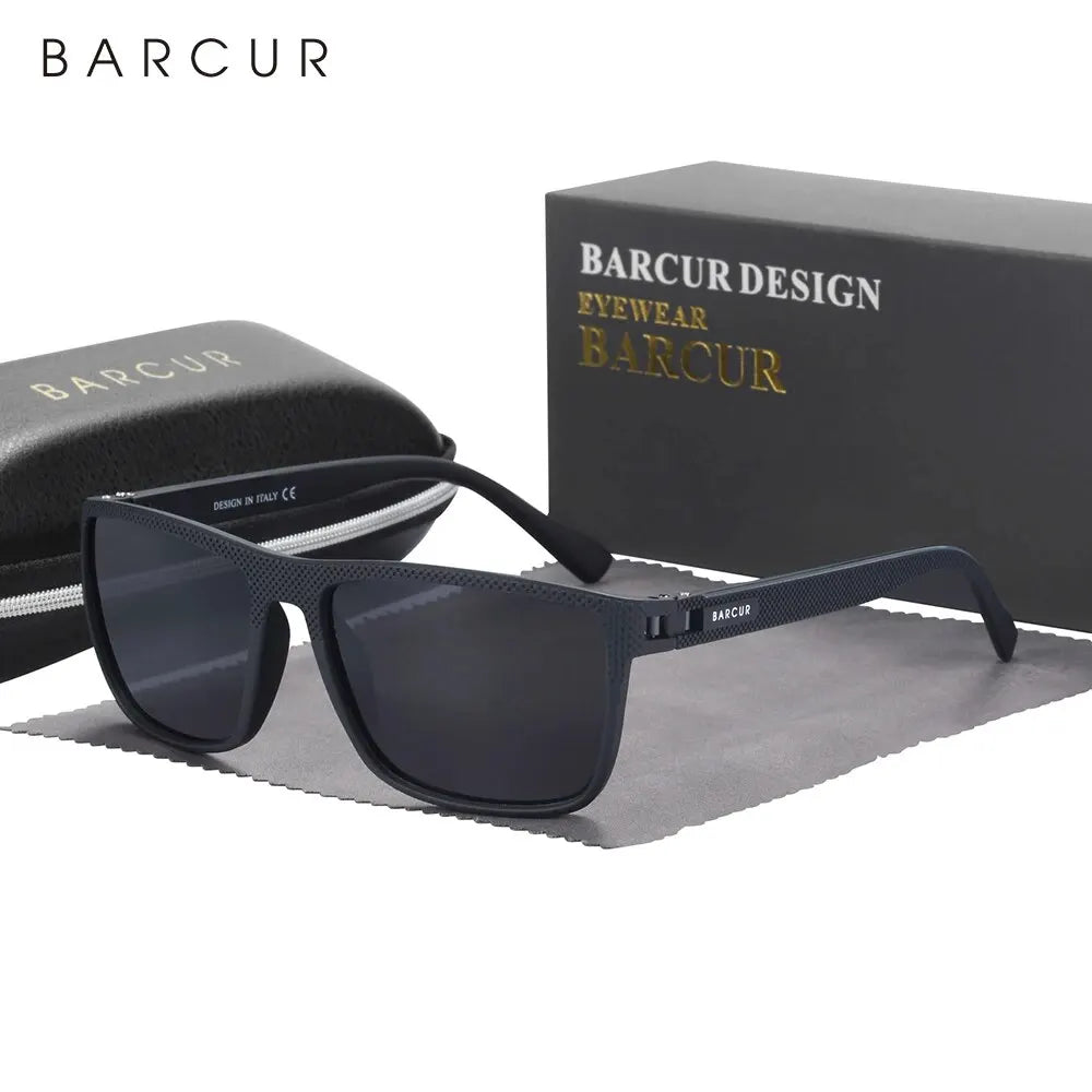 AeroVibe™ - Minimalist Luxury Sunglasses