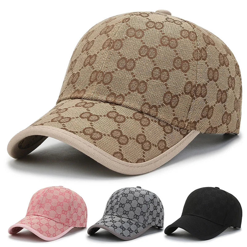 Gucci Heritage™ - Classic Monogram Cap