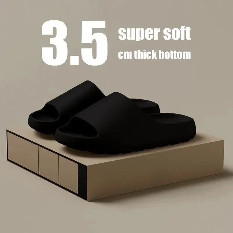 AeroCloud™ - Minimalist Slide Sandals