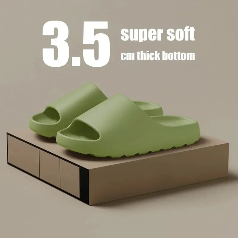 AeroCloud™ - Minimalist Slide Sandals