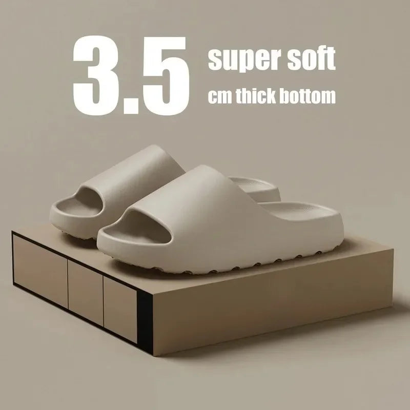 AeroCloud™ - Minimalist Slide Sandals