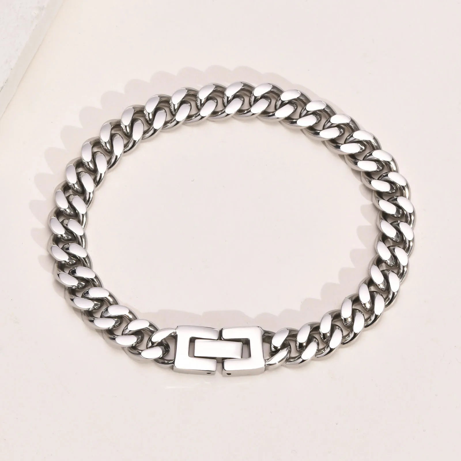 Monolith Cuban Chain Bracelet