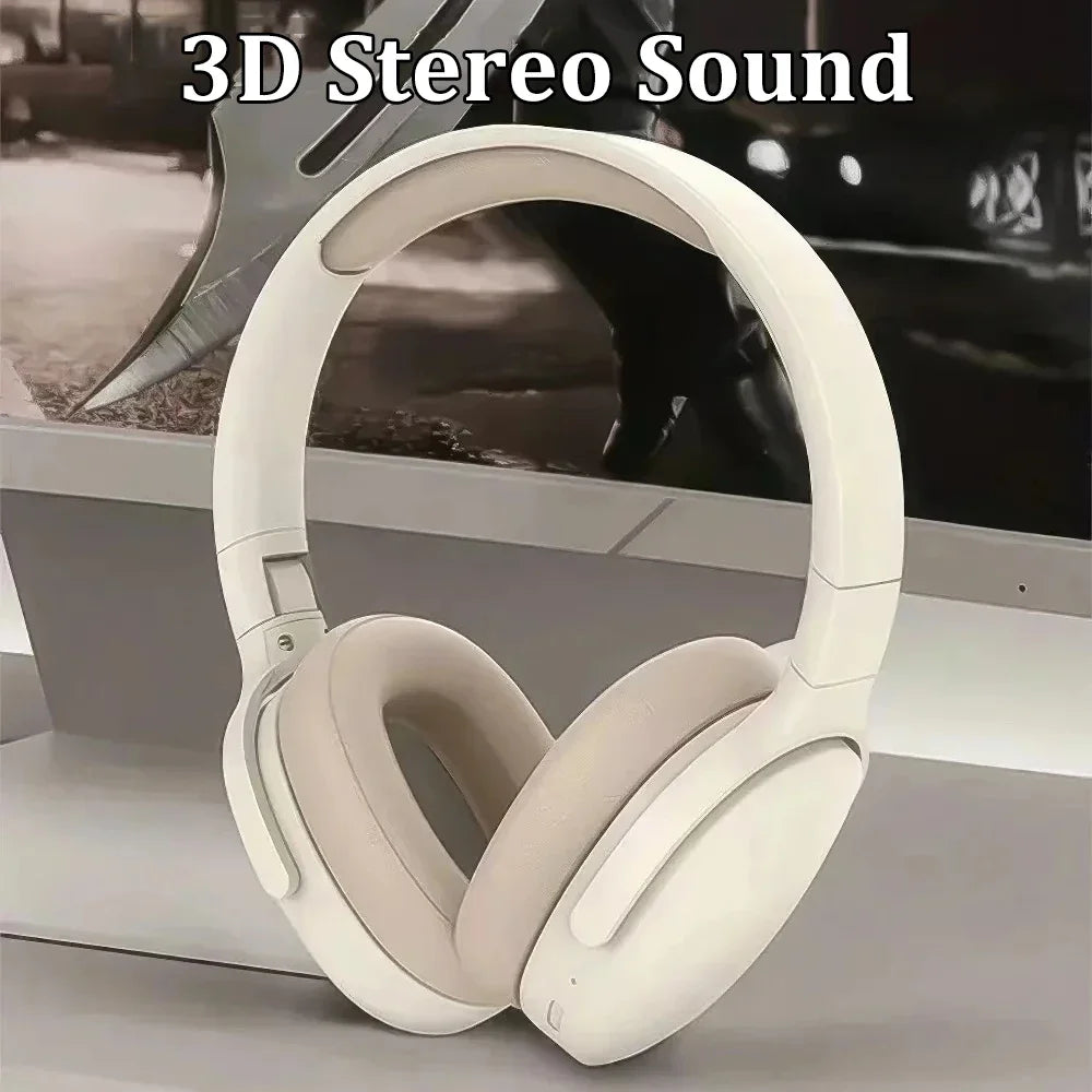 AeroSound Max™ - Minimalist Wireless Headphones