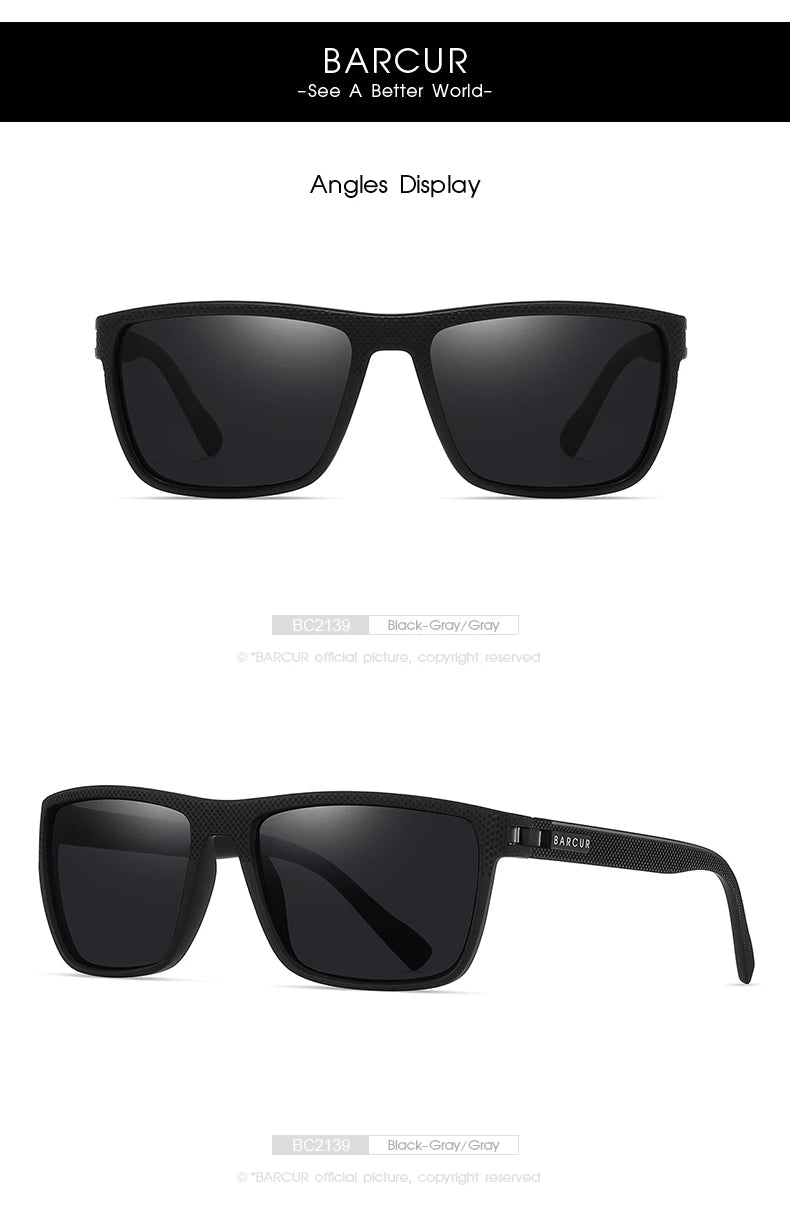 AeroVibe™ - Minimalist Luxury Sunglasses