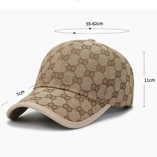 Gucci Heritage™ - Classic Monogram Cap