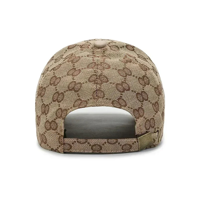Gucci Heritage™ - Classic Monogram Cap